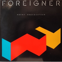 Foreigner - Agent provocateur