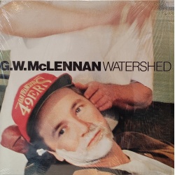G.W. McLennan - Watershed