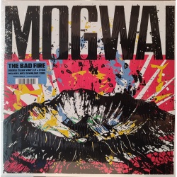 Mogwai - The bad fire