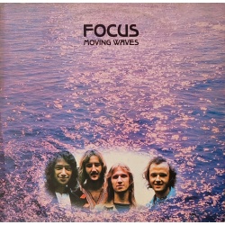 Focus - Moving waves