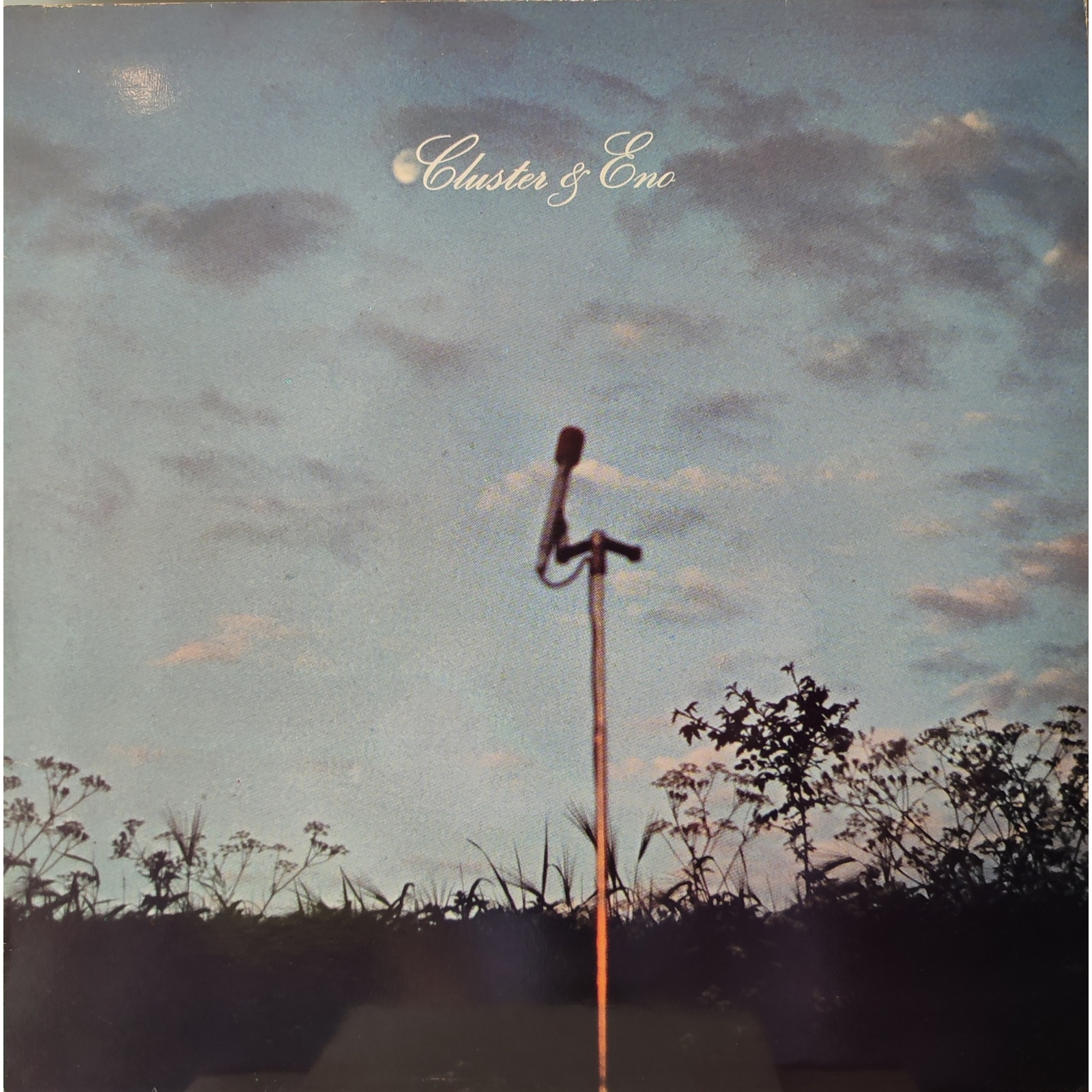 Cluster & Eno - Cluster & Eno Cluster & Eno - Cluster & Eno