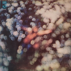 Pink Floyd - Obscured by Clouds