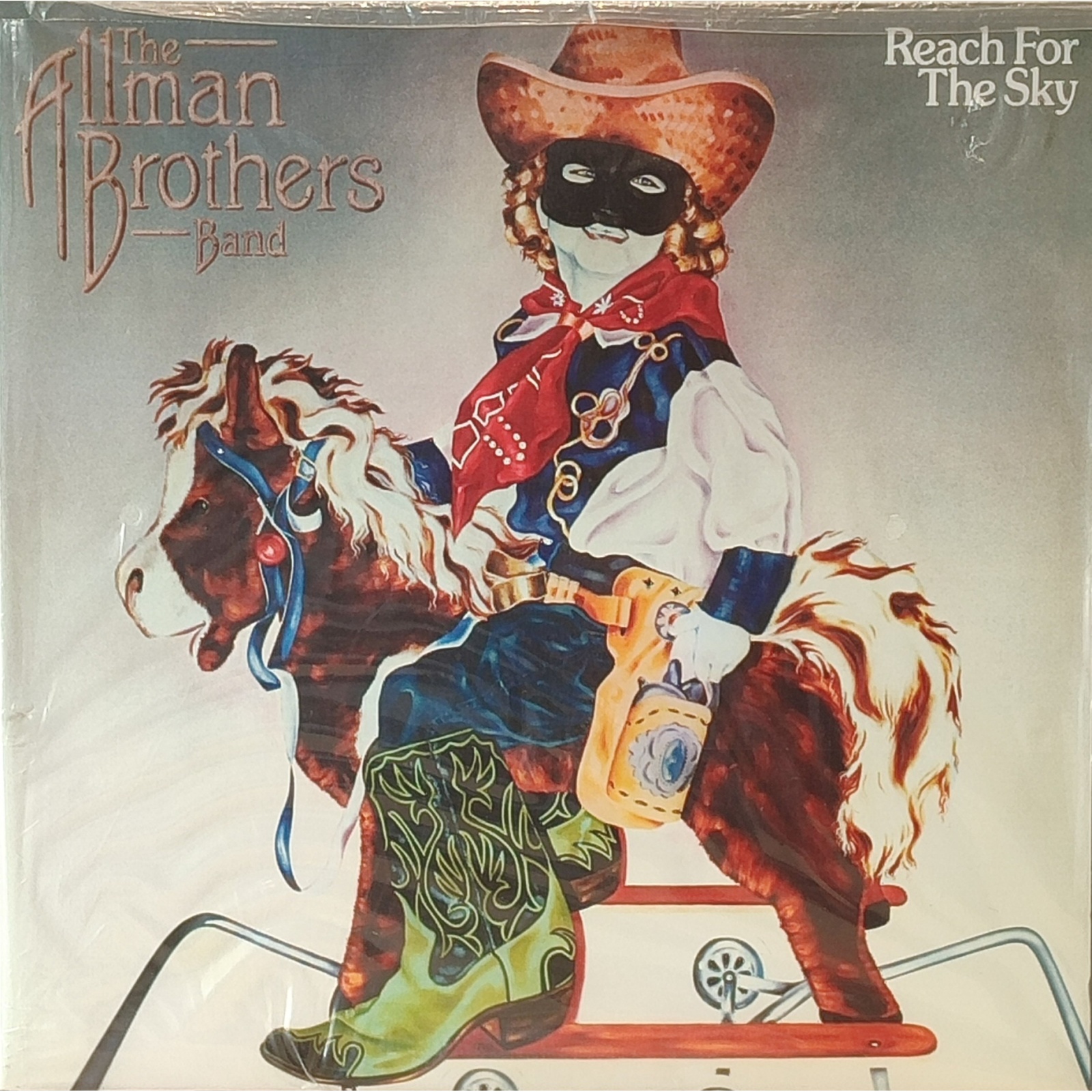 The Allman Brothers Band - Reach for the sky The Allman Brothers Band - Reach for the sky