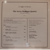 The Gerry Mulligan Quartet - A night in Rome vol.1