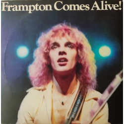 Peter Frampton - Frampton comes alive!