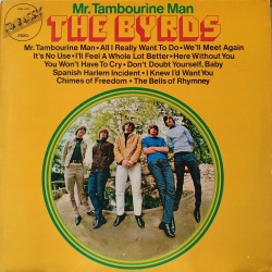 The Byrds - Mr. Tambourine man