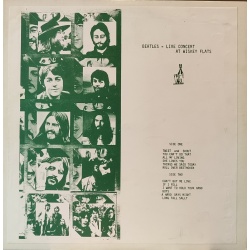 The Beatles - Live concert at Wiskey Flats