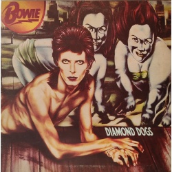 David Bowie - Diamond dogs