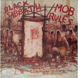 Black Sabbath - Mob Rules