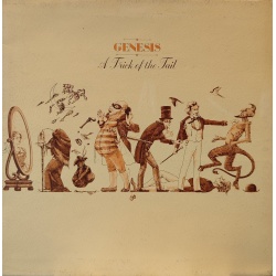 Genesis - A trick of the tail