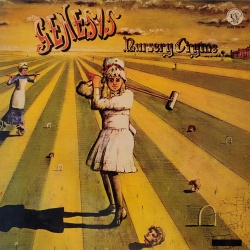 Genesis - Nursery cryme