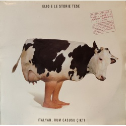 Elio e le Storie Tese - Italian, rum casusu cikti