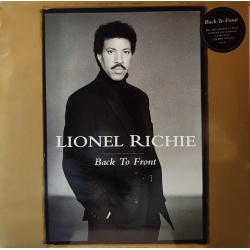 Lionel Richie - Back to front