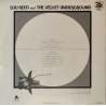 Velvet Underground - Lou Reed and The Velvet Underground