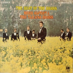 Herb Alpert & the Tijuana Brass - The beat of the brass
