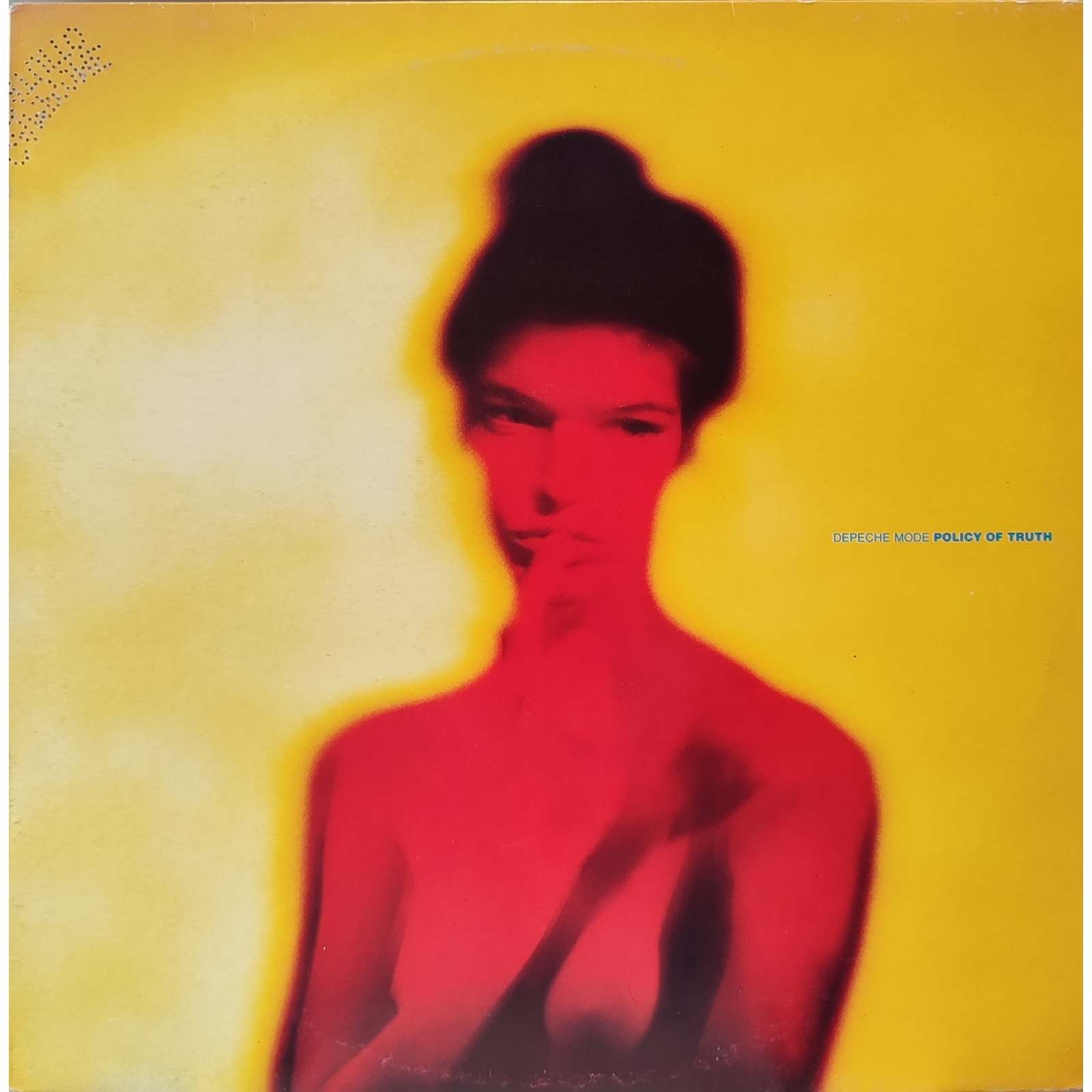 Depeche Mode - Policy of truth Depeche Mode - Policy of truth