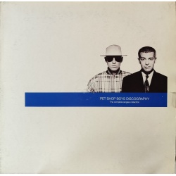 Pet Shop Boys - Discography (The complete singles collection)