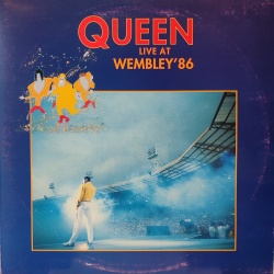 Queen - Live at Wembley '86