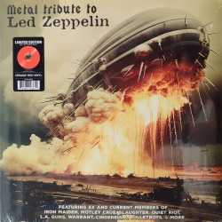 AAVV - Metal tribute to Led Zeppelin