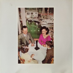 Led Zeppelin - Presence