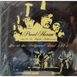 Procol Harum - Live at the Hollywood Bowl 1973