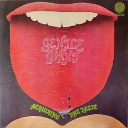 Gentle Giant - Acquiring the taste