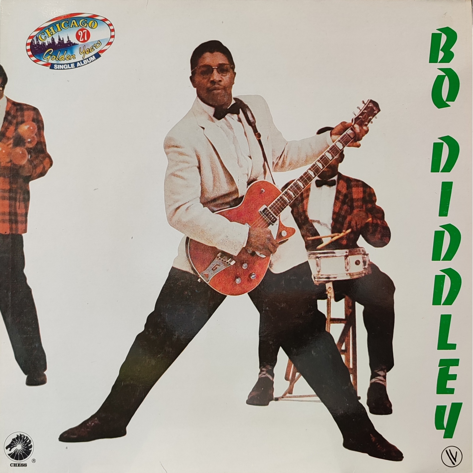 Bo Diddley - Bo Diddley Bo Diddley - Bo Diddley