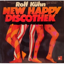 Rolf Kühn - New Happy Discothek