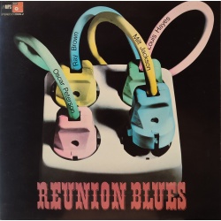 Oscar Peterson - Reunion blues