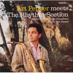 Art Pepper - Meets the Rhythm Section