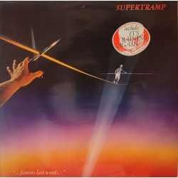 Supertramp - ... famous last words...