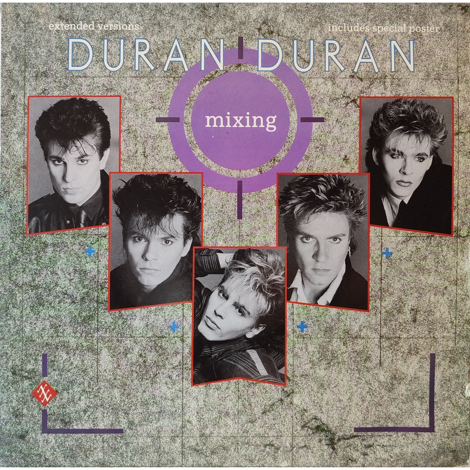 Duran Duran - Mixing Duran Duran - Mixing