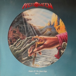 Helloween - Keeper of the seven keys part II