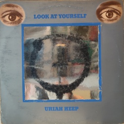 Uriah Heep - Look at Yourself