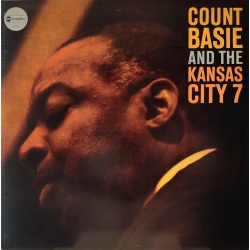 Count Basie - Count Basie and the Kansas City 7