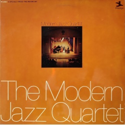 The Modern Jazz Quartet - Modern Jazz Quartet
