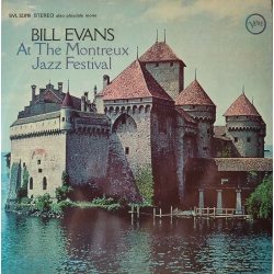 Bill Evans - At the Montreux Jazz Festival