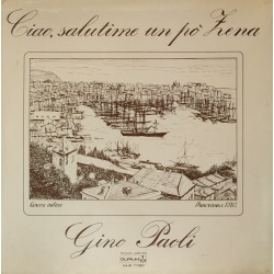 Gino Paoli - Ciao, salutime un po' Zena