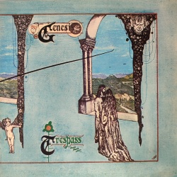 Genesis - Trespass