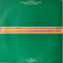 The Alan Parsons Project - Tales of mistery and imagination Edgar Allan Poe