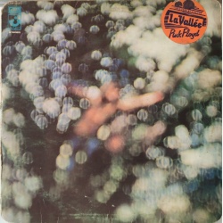 Pink Floyd - Obscured by Clouds