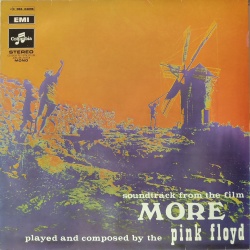 Pink Floyd - More