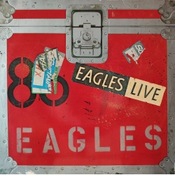 Eagles - Eagles Live