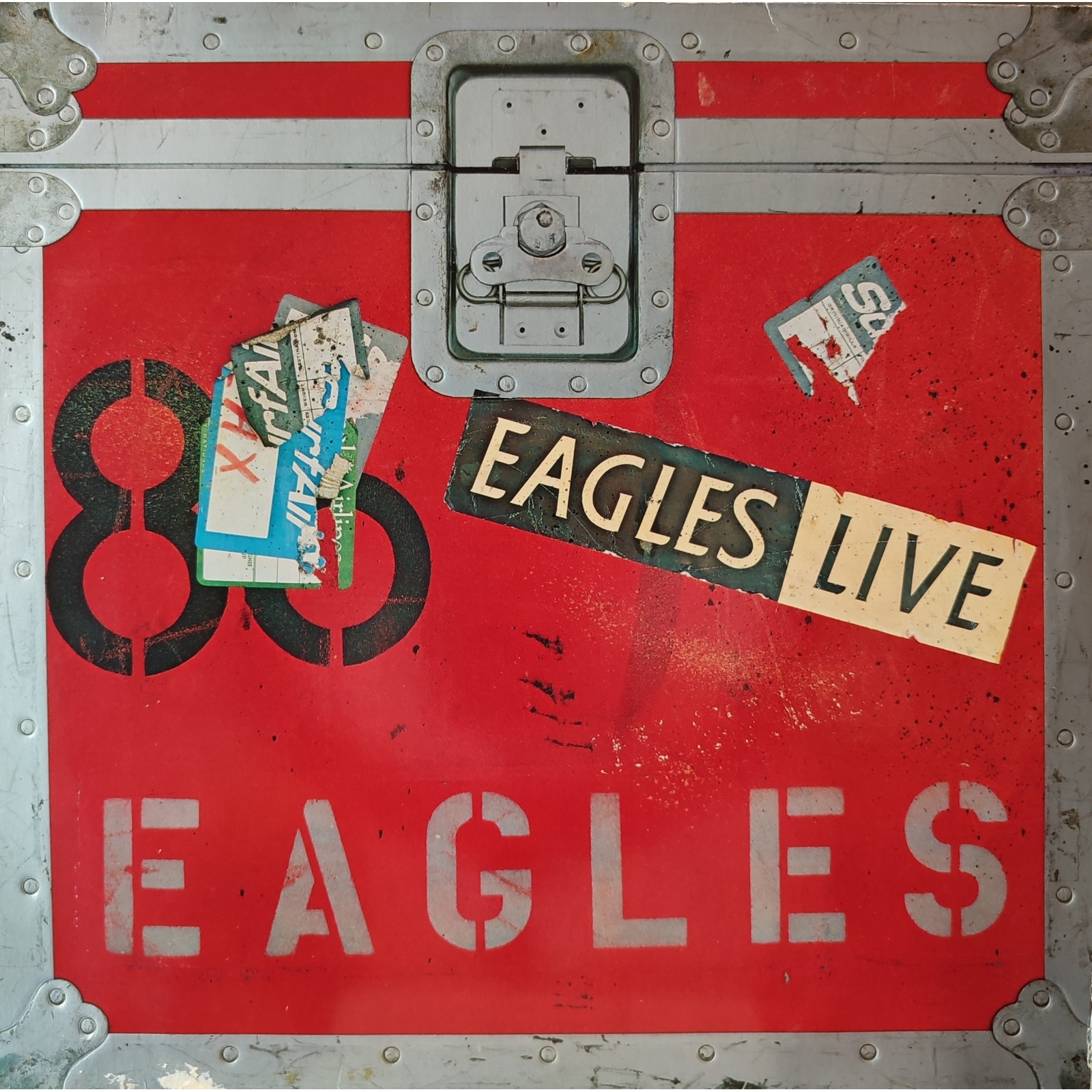 Eagles - Eagles Live Eagles - Eagles Live