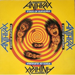 Anthrax - State of Euphoria