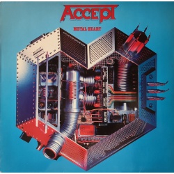 Accept - Metal Heart