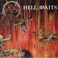 Slayer - Hell Awaits