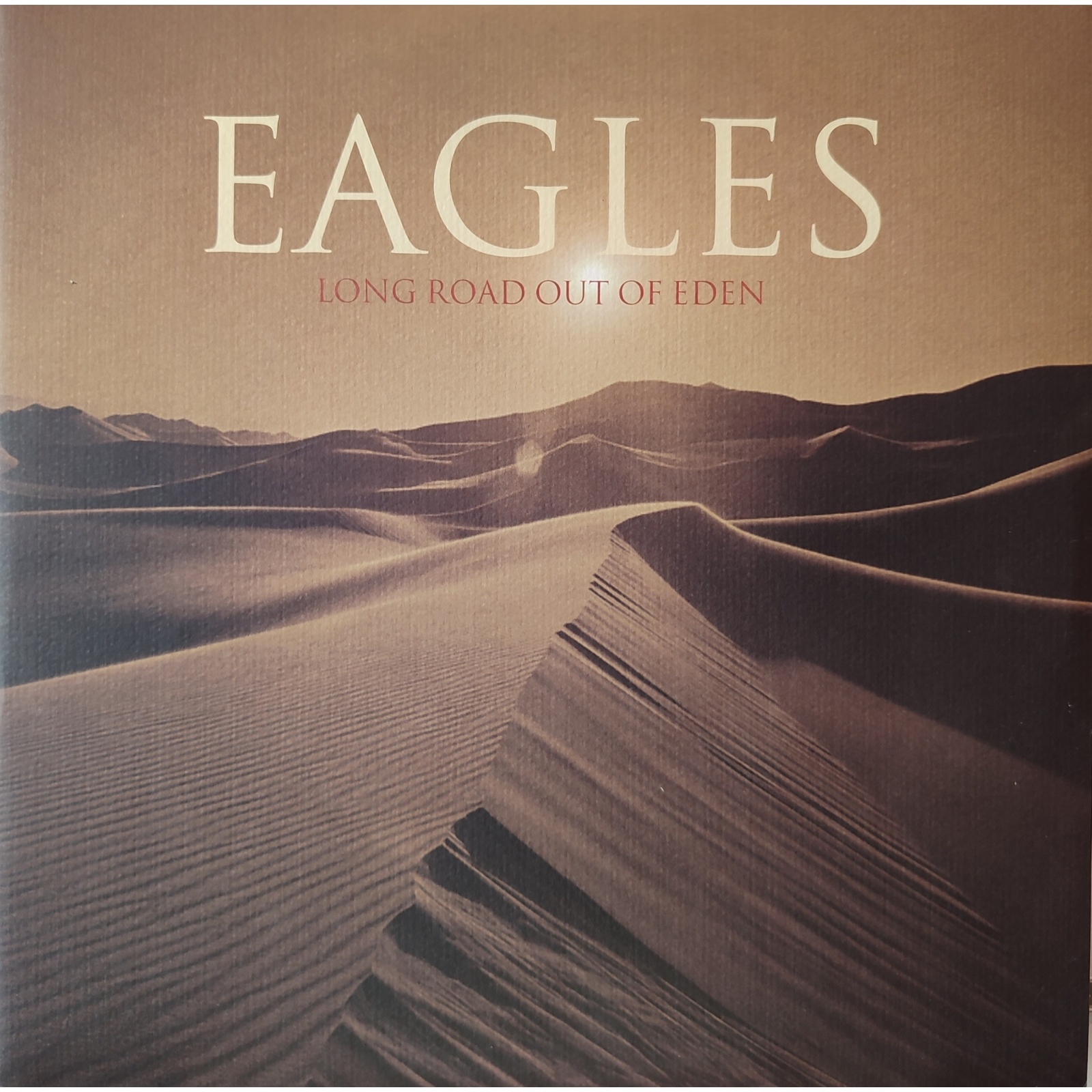 Eagles - Long Road Out of Eden Eagles - Long Road Out of Eden