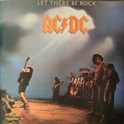 AC/DC - Let there be rock