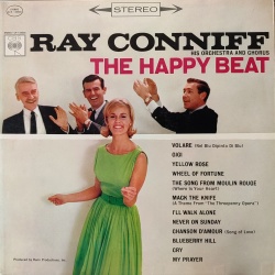 Ray Conniff - The Happy beat